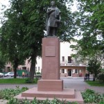 Пам'ятник Адаму Міцкевичу в Івану-Франківську